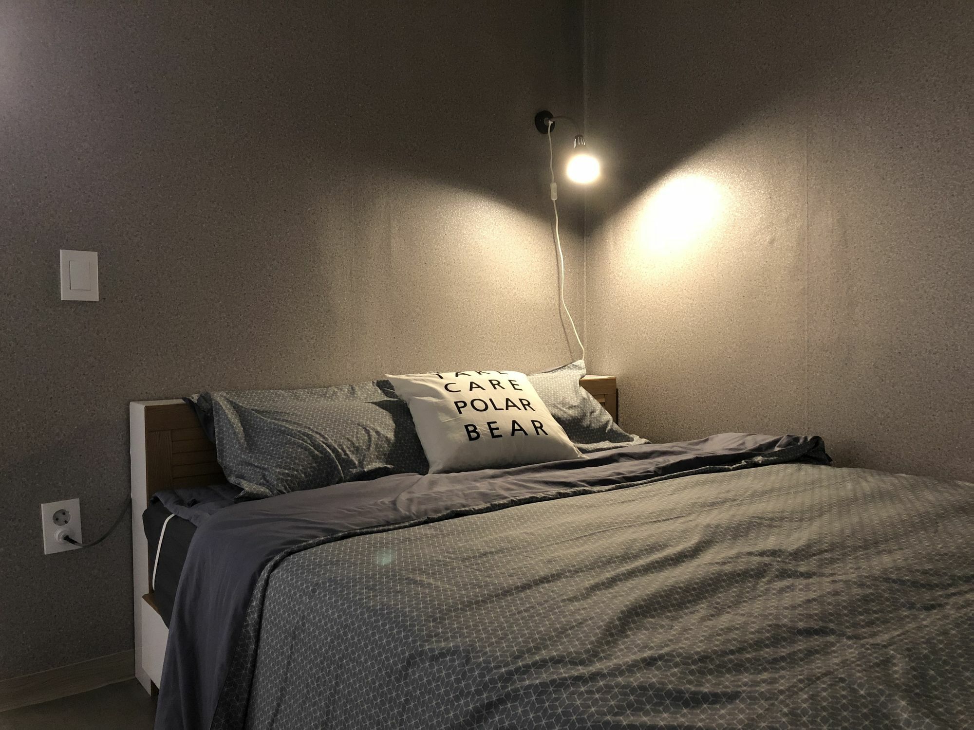 Jun Guesthouse Seoul Exteriör bild